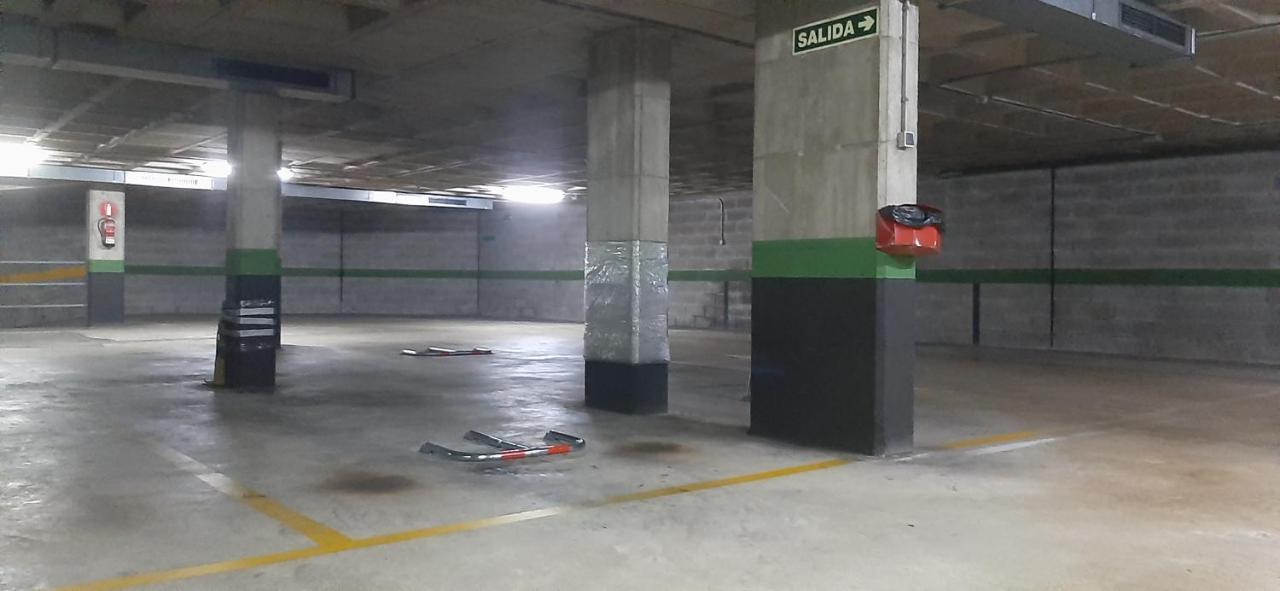 Piso Centro Santander - Parking Gratuito Lägenhet Exteriör bild